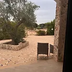 Masseria Pallanzano Con Piscina Lantgård Otranto