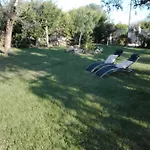 Masseria Pallanzano Con Piscina Lantgård Otranto