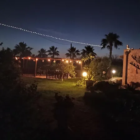 Masseria Pallanzano Con Piscina ファームステイ オートラント