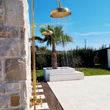 Farmház Masseria Pallanzano Con Piscina Otranto