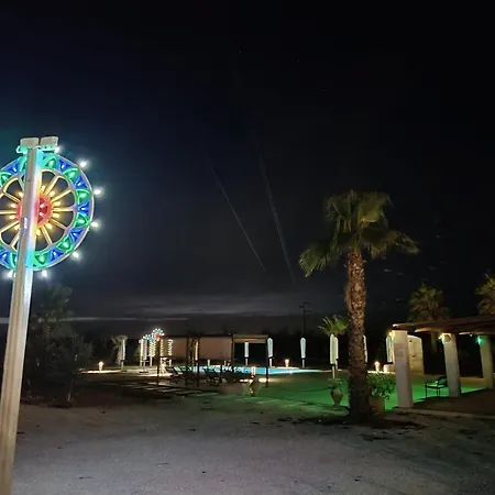 Masseria Pallanzano Con Piscina * オートラント