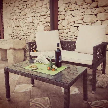 Masseria Pallanzano Con Piscina *