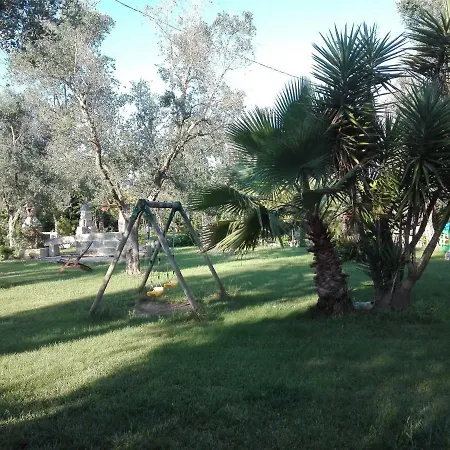Farmház Masseria Pallanzano Con Piscina