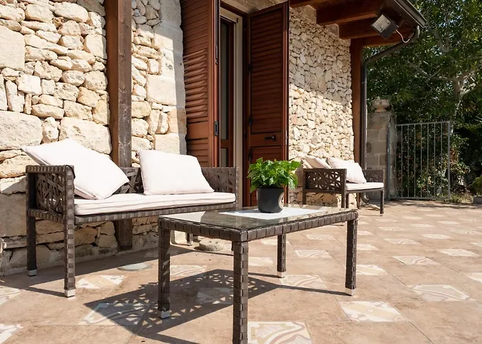 Masseria Pallanzano Con Piscina