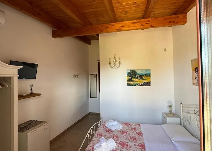 Masseria Pallanzano Con Piscina * Otranto