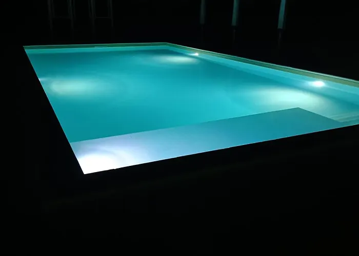 Masseria Pallanzano Con Piscina Farmház Otranto