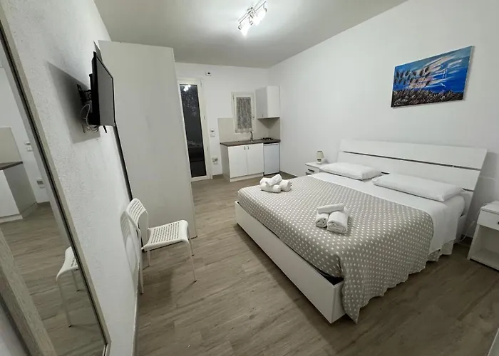 Farmház Masseria Pallanzano Con Piscina