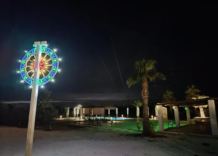 Masseria Pallanzano Con Piscina * Otranto