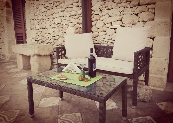 Masseria Pallanzano Con Piscina *