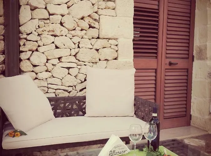 Masseria Pallanzano Con Piscina Otranto