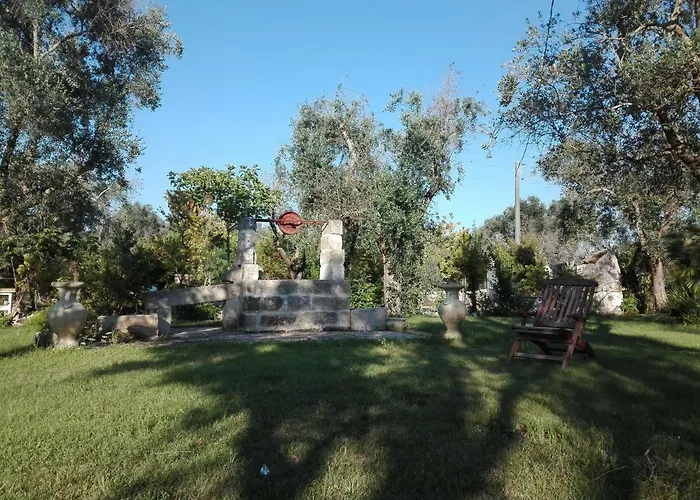 Farmház Masseria Pallanzano Con Piscina *