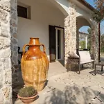 Farma Masseria Pallanzano Con Piscina