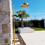 Farma Masseria Pallanzano Con Piscina Otranto
