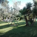 Farma Masseria Pallanzano Con Piscina