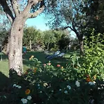 Masseria Pallanzano Con Piscina *