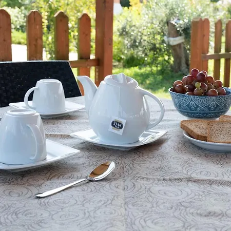 Masseria Pallanzano Con Piscina Farm stay Otranto