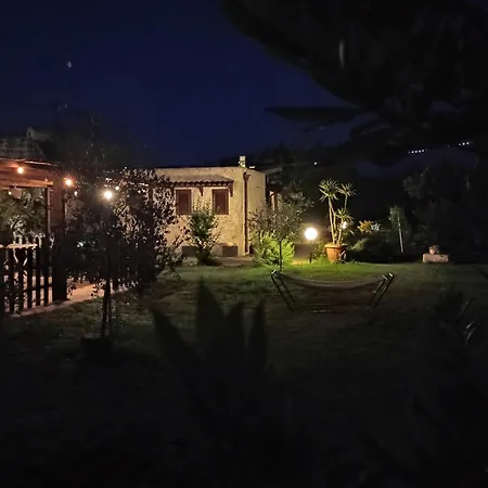 בית חווה Masseria Pallanzano Con Piscina אוטרנטו