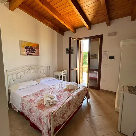 Farm stay Masseria Pallanzano Con Piscina Otranto