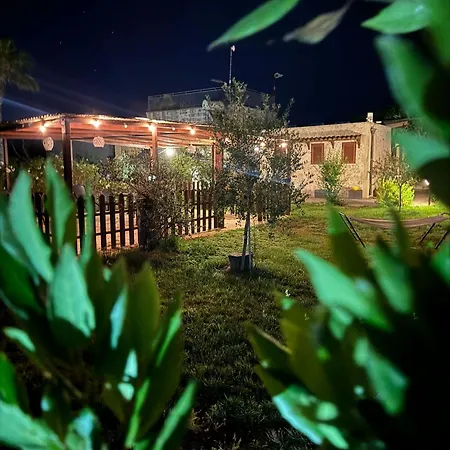 Masseria Pallanzano Con Piscina אוטרנטו