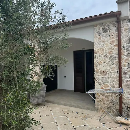 Masseria Pallanzano Con Piscina אוטרנטו