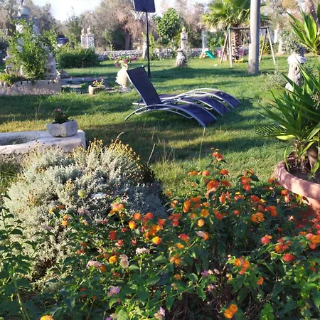 Masseria Pallanzano Con Piscina Otranto