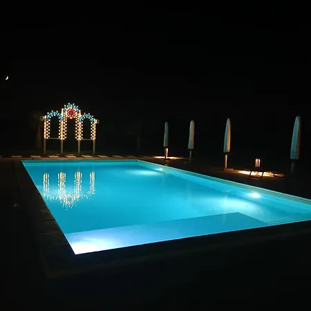 Vakantieboerderij Masseria Pallanzano Con Piscina *