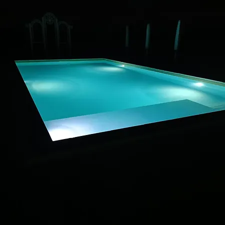 Masseria Pallanzano Con Piscina בית חווה אוטרנטו