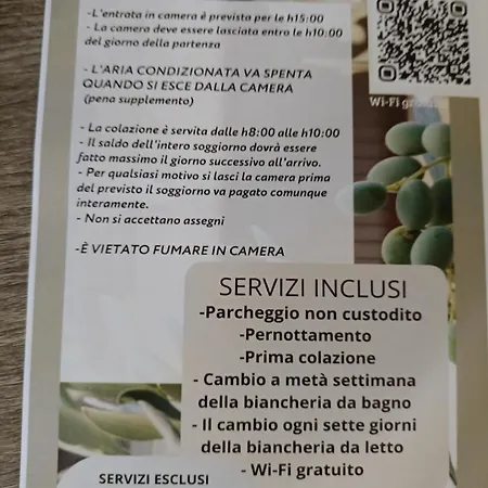 Masseria Pallanzano Con Piscina Farm stay