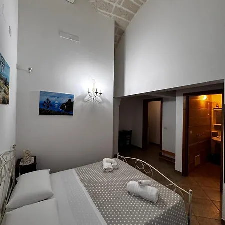 Masseria Pallanzano Con Piscina