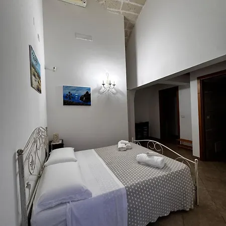 Masseria Pallanzano Con Piscina בית חווה אוטרנטו