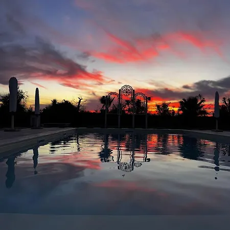 Vakantieboerderij Masseria Pallanzano Con Piscina *