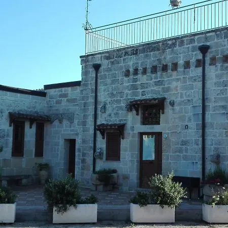 Farm stay Masseria Pallanzano Con Piscina *