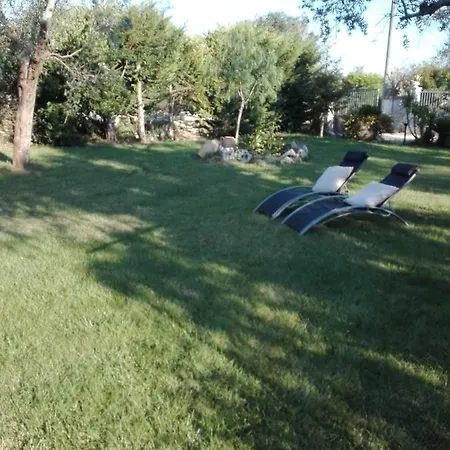 Masseria Pallanzano Con Piscina Vakantieboerderij Otranto