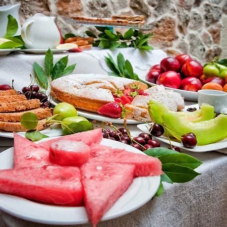 Farm stay Masseria Pallanzano Con Piscina *