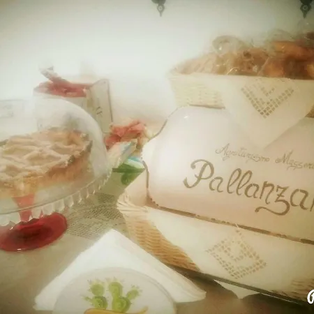 Masseria Pallanzano Con Piscina