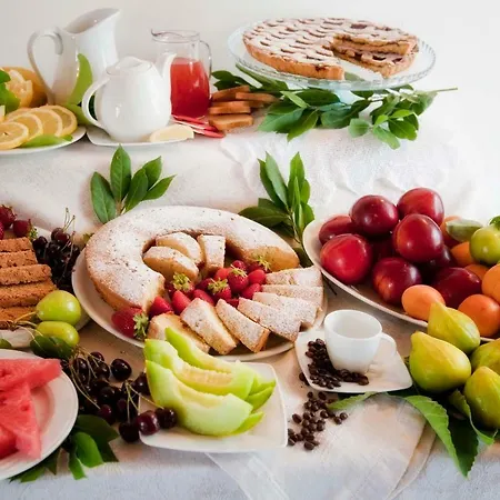 Masseria Pallanzano Con Piscina *