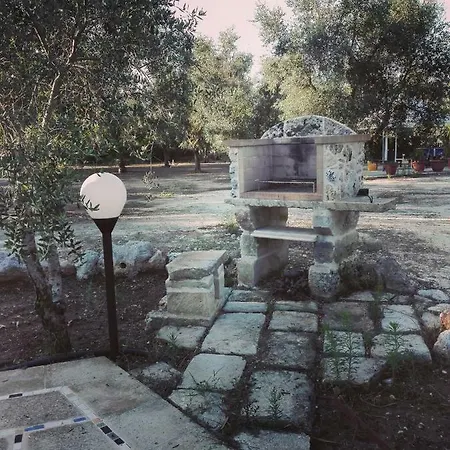 Masseria Pallanzano Con Piscina * אוטרנטו