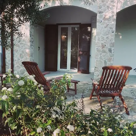 Masseria Pallanzano Con Piscina בית חווה אוטרנטו