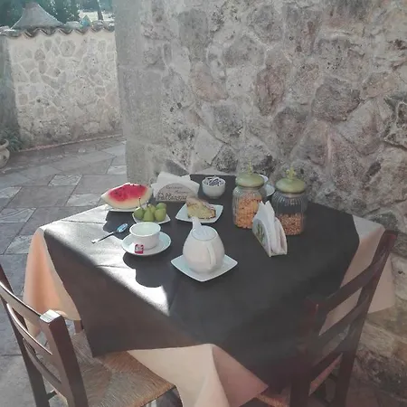 בית חווה Masseria Pallanzano Con Piscina אוטרנטו