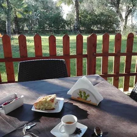 Vakantieboerderij Masseria Pallanzano Con Piscina