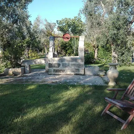 Vakantieboerderij Masseria Pallanzano Con Piscina *