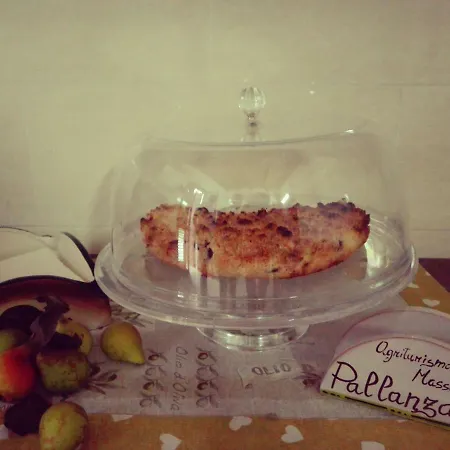 בית חווה Masseria Pallanzano Con Piscina *