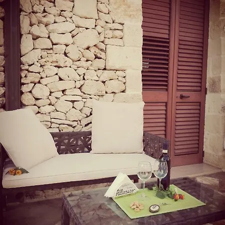 Masseria Pallanzano Con Piscina אוטרנטו
