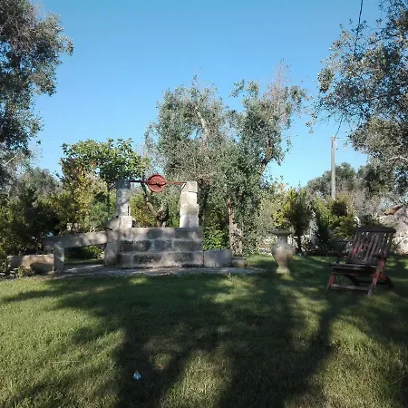 Vakantieboerderij Masseria Pallanzano Con Piscina *