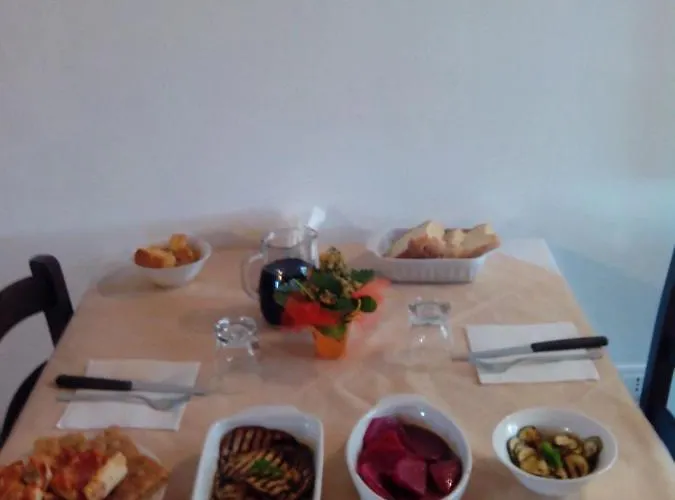 Masseria Pallanzano Con Piscina Farm stay Otranto