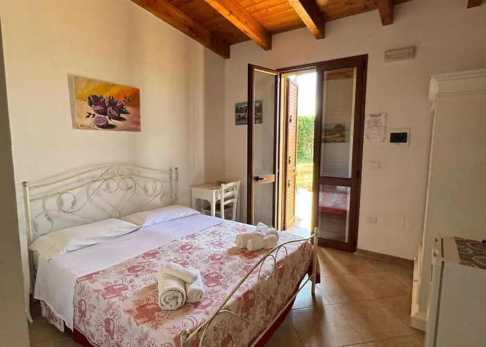 Farm stay Masseria Pallanzano Con Piscina Otranto