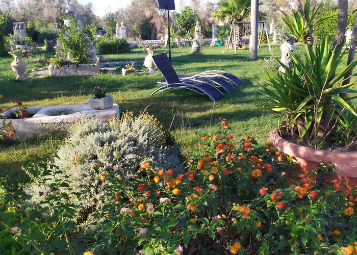 Masseria Pallanzano Con Piscina Otranto