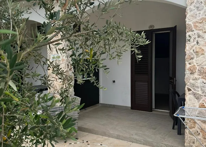 Masseria Pallanzano Con Piscina Farm stay