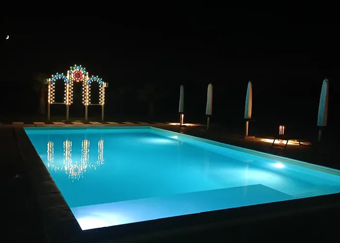 Farm stay Masseria Pallanzano Con Piscina *