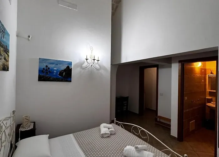 Masseria Pallanzano Con Piscina